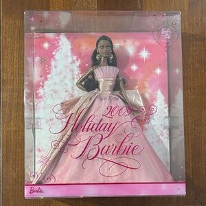 2009 Holiday Barbie Doll - 50th Anniversary